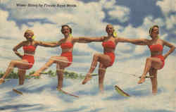 Water Skiing By Florida Aqua Maids Water Skiing By Florida Aqua Maids