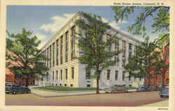 State House Annex Concord, NH Postcard Postcard