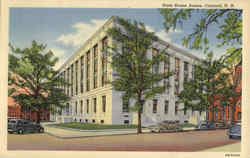 State House Annex Postcard