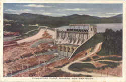 Comerford Plant Postcard