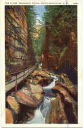 The Flume Postcard