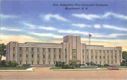 New Hampshire Fire Insurance Company Postcard