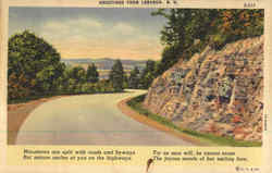 Greetings From Lebanon New Hampshire Postcard Postcard