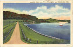 Leesville Lake Postcard