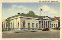 U. S. Post Office Postcard