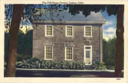 The Old Stone Tavern Postcard