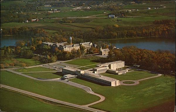 Holy Family Convent and College Manitowoc Wisconsin
