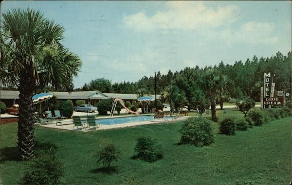 Dixie Dream Motel Dillon South Carolina