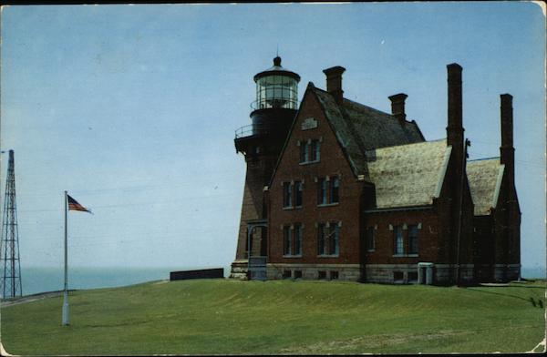 Southeast Lighthouse Block island Rhode Island
