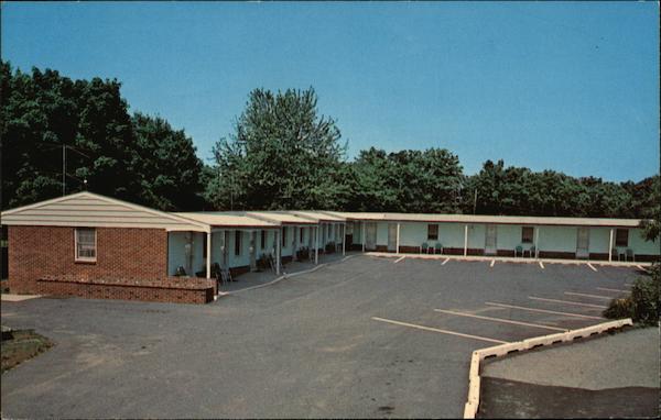 Akron Motel Pennsylvania