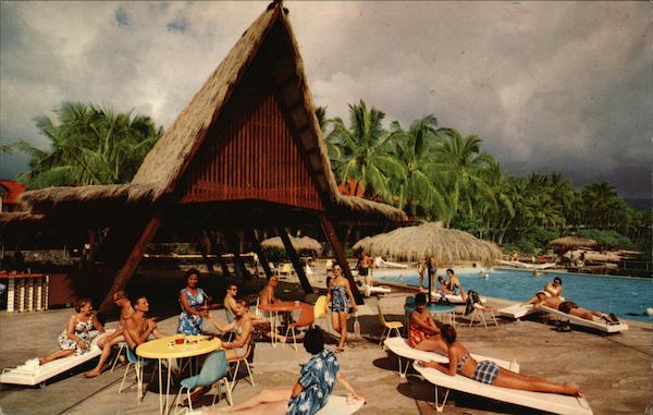 Kona Inn Kailua-Kona Hawaii