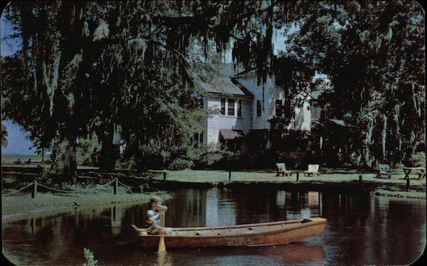 The Anchorage Hotel Brunswick Georgia