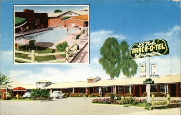 El Noh Ranch-O-Tel El Centro California