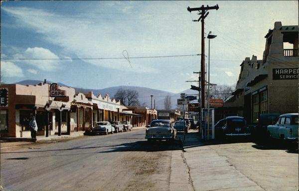 KIt Carson Road Taos New Mexico