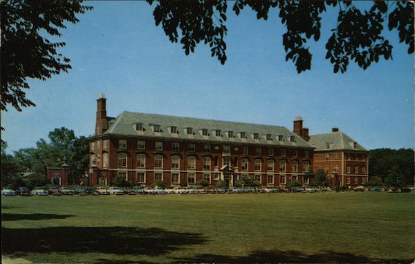 University of Illinois - Architecture Building Urbana