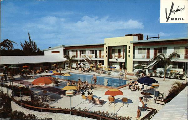 Vagabond Motel Miami Florida