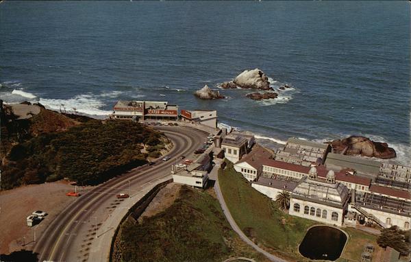 Cliff House San Francisco California