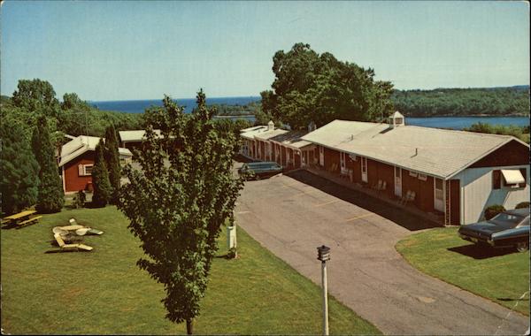 Glen Cove Motel Rockland Maine