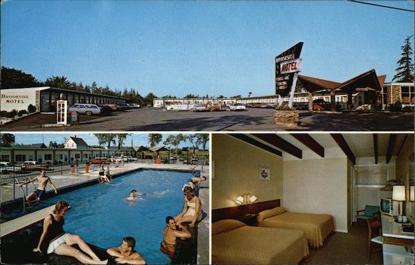 Brookside Motel Ellsworth Maine