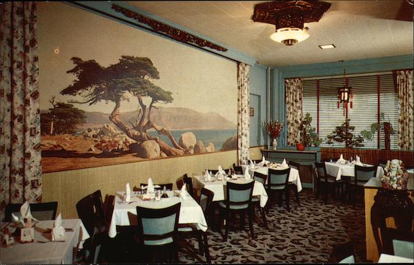 Jimmy Wu's New China Inn Baltimore Maryland