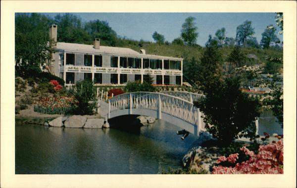 Patricia Murphy's Candlelight Restaurant Westchester New York