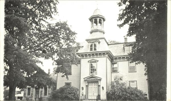 Kingston Free Library Rhode Island