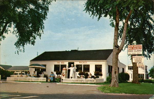 Bob Briggs' Wee Packet Dennis Port Massachusetts