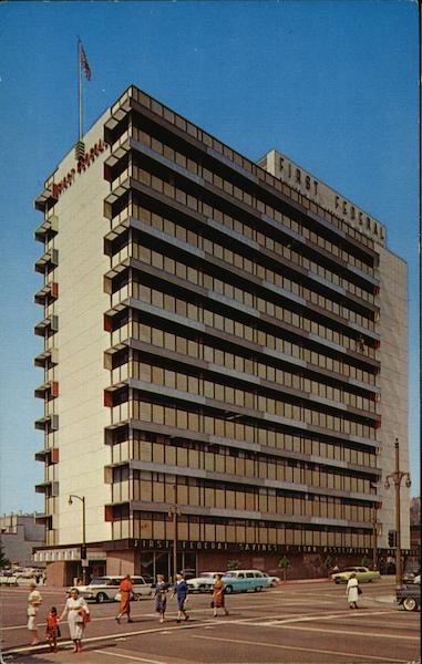 First Federal Savings and Loan Association of Hollywood California