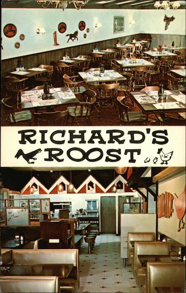 Richard's Roost Rochester Minnesota