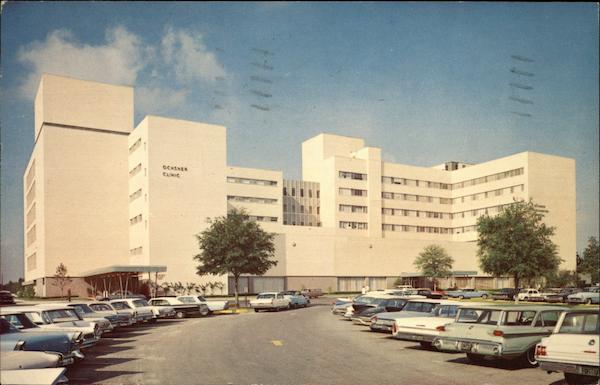 Ochsner Medical Center New Orleans Louisiana
