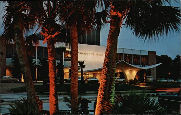 The Broadwater Beach Hotel Biloxi Mississippi