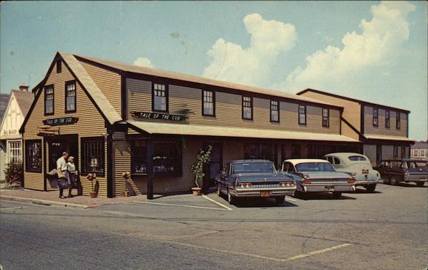 Tale of the Cod Chatham Massachusetts