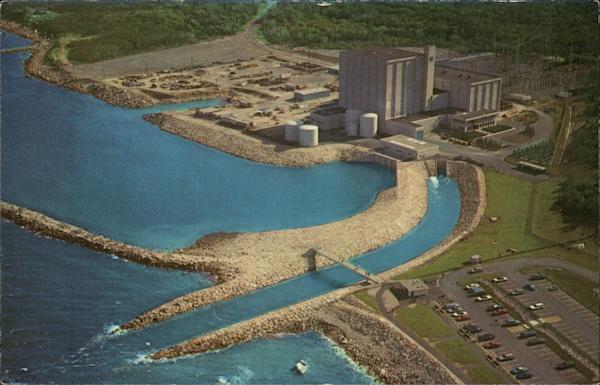 Pilgrim Station Plymouth Massachusetts