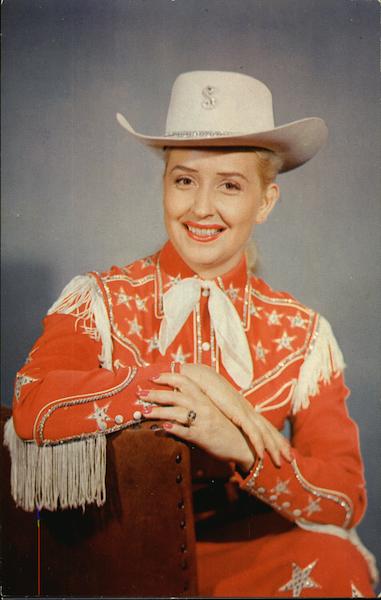 Sally Starr Women