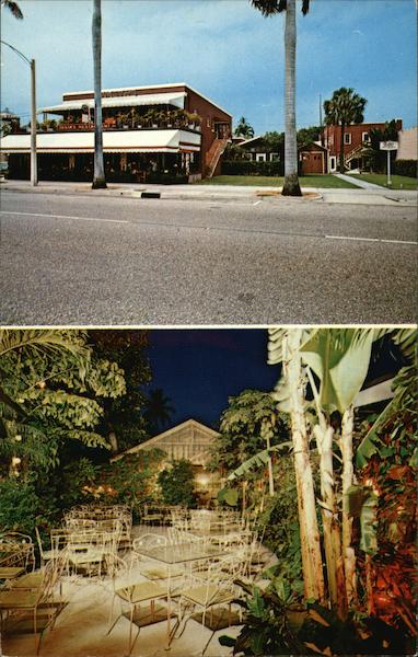 Testa's Restaurant and Hotel Palm Beach Florida