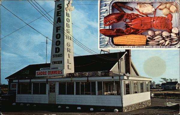 Bob's Sea Grill Buzzards Bay Massachusetts