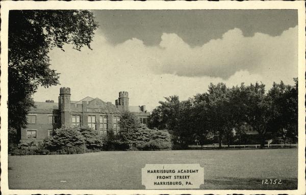 Harrisburg Academy Pennsylvania