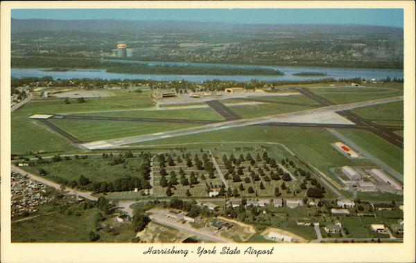 Harrisburg-York State Airport Pennsylvania