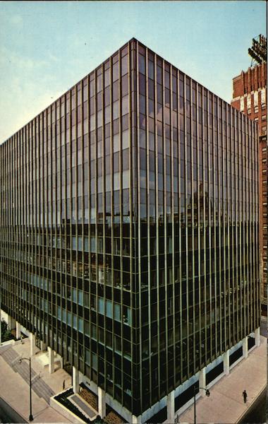 Federal Building Harrisburg Pennsylvania