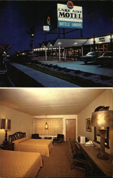 Lake Aire Motel Duluth Minnesota