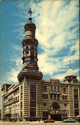 Murat Temple Postcard