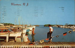 Waretown, N.J. Postcard