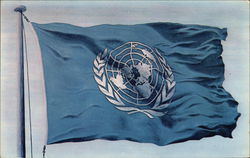 United Nations Flag United Nations Flag