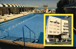 The Sagamore Hotel Postcard