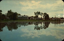 Smithville Inn Absecon, NJ Postcard Postcard