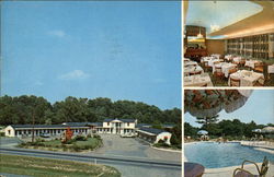 La Plata Motel Postcard