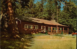 Roosevelt Lodge at Junction of North-East Entrance Road Yellowstone National Park Roosevelt Lodge at Junction of North-East Entrance Road Yellowstone National Park