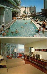 Aloha! Motel Postcard