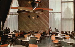 Canyon Village - Canyon Lodge Cafeteria Dining Room Canyon Village - Canyon Lodge Cafeteria Dining Room