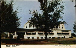 Dorlon's Shore House Norwalk, CT Postcard Postcard